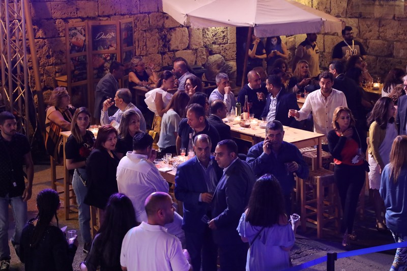 Byblos en Blanc et Rose 2017